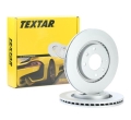 Set discuri fata Opel Crossland X TEXTAR